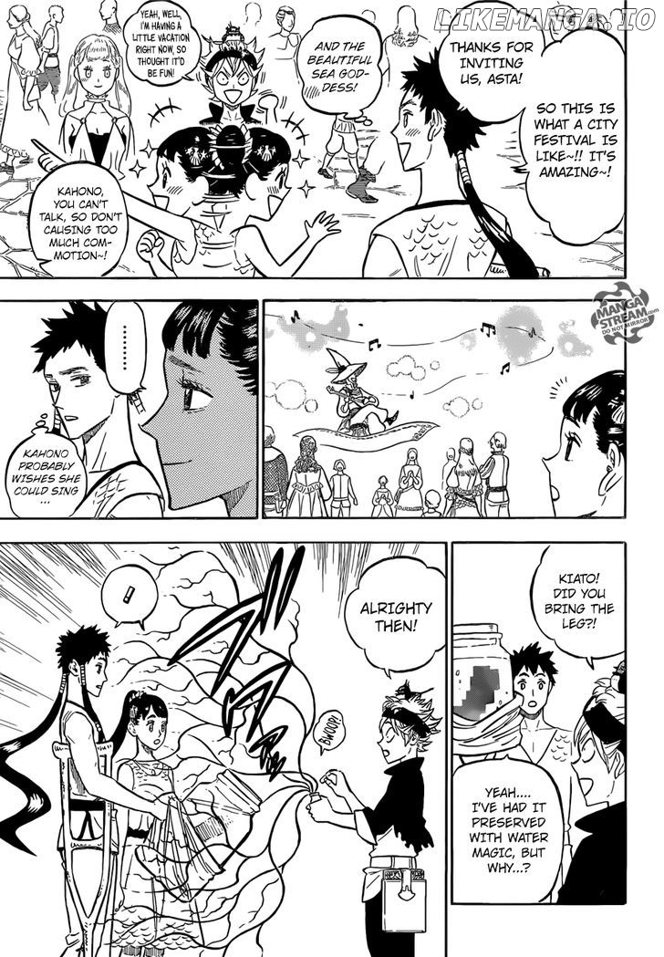 Black Clover chapter 102 image 14